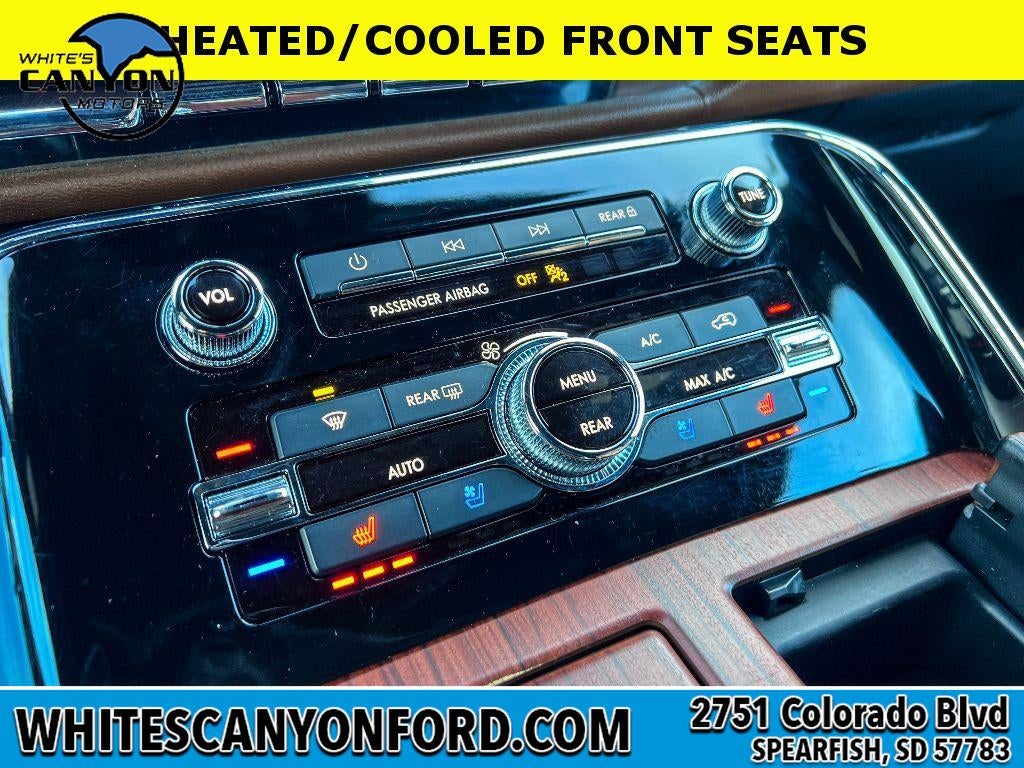 2023 Lincoln Navigator L Reserve