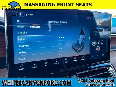 2023 Lincoln Navigator L Reserve