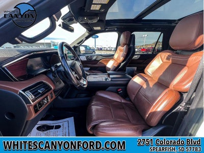 2023 Lincoln Navigator L Reserve