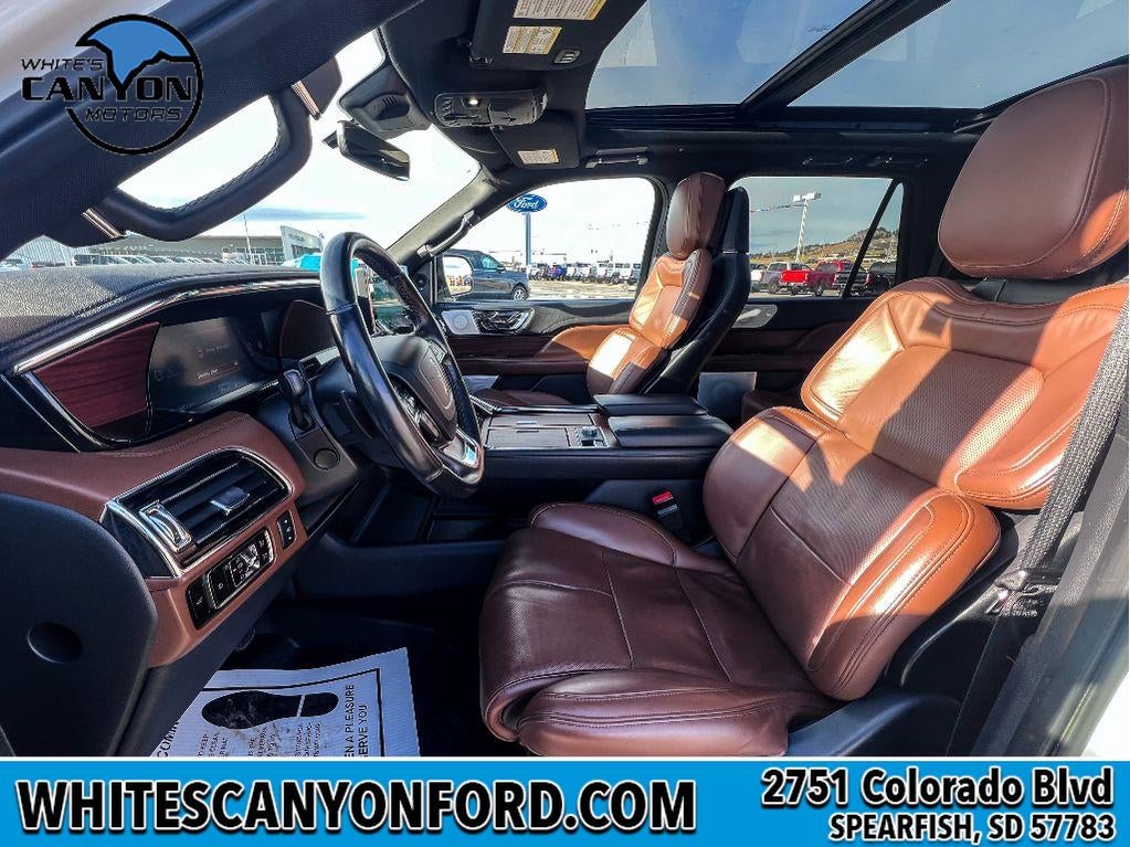 2023 Lincoln Navigator L Reserve