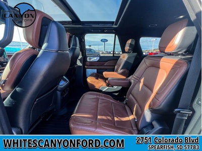 2023 Lincoln Navigator L Reserve