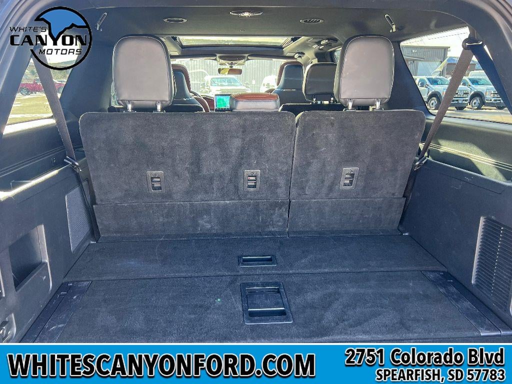 2023 Lincoln Navigator L Reserve