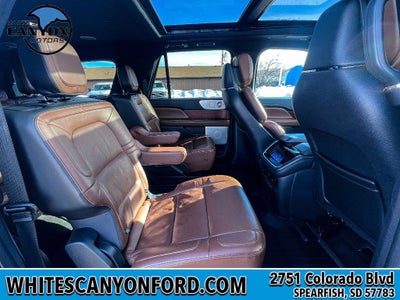2023 Lincoln Navigator L Reserve