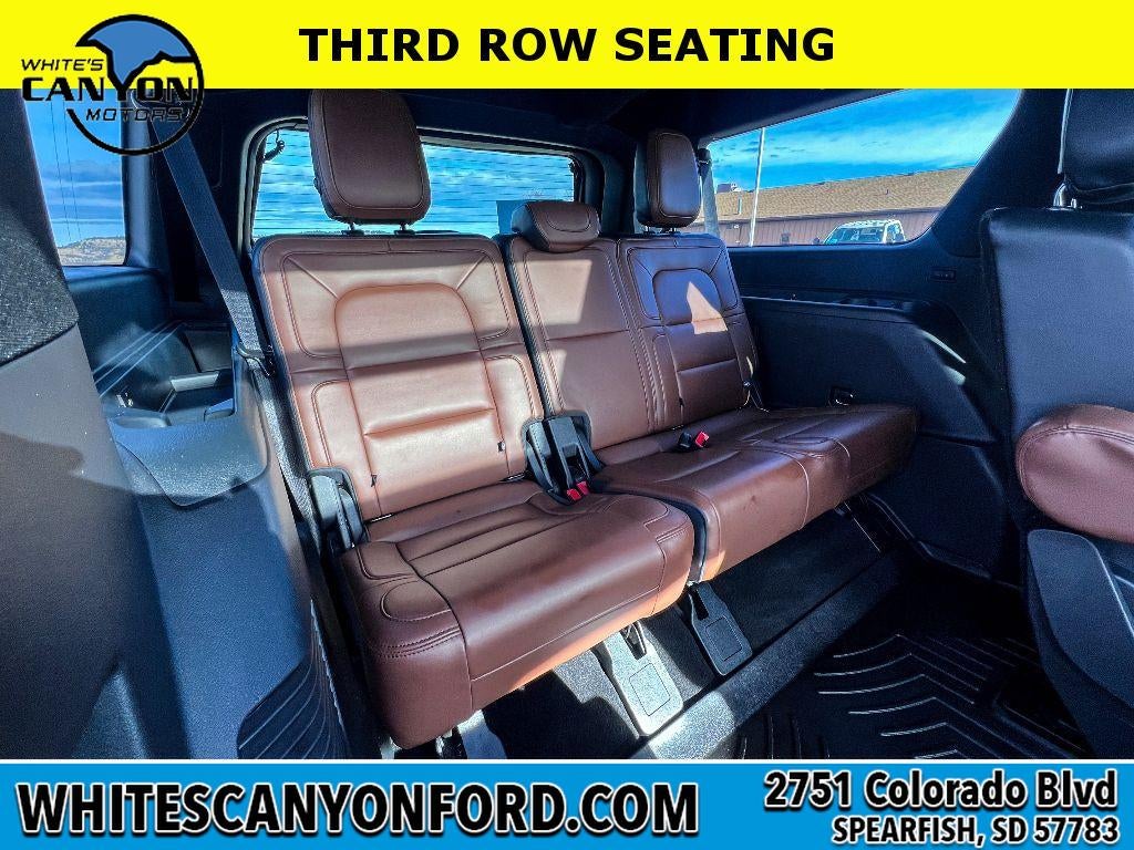 2023 Lincoln Navigator L Reserve