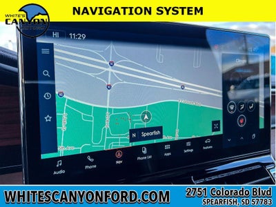 2023 Lincoln Navigator L Reserve