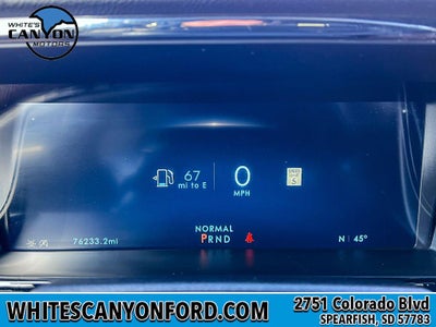 2023 Lincoln Navigator L Reserve