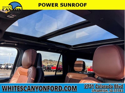 2023 Lincoln Navigator L Reserve