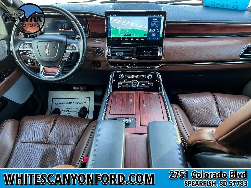 2023 Lincoln Navigator L Reserve