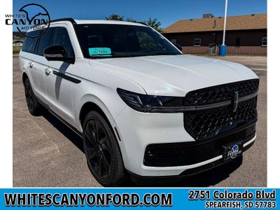 2027 Lincoln Navigator L Reserve