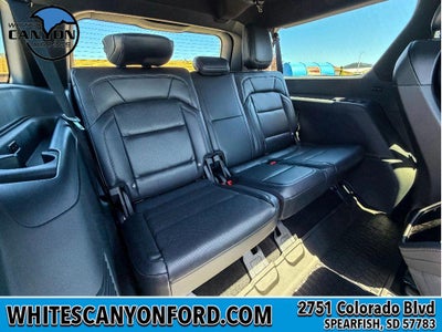 2027 Lincoln Navigator L Reserve