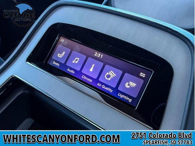 2027 Lincoln Navigator L Reserve