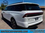 2027 Lincoln Navigator L Reserve