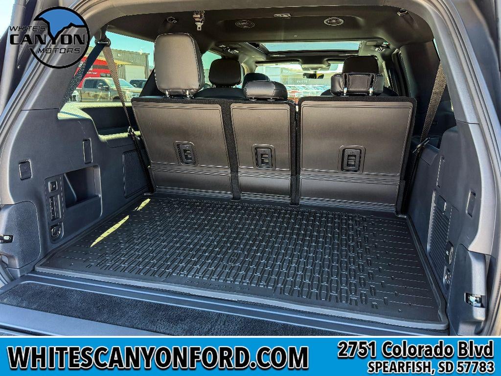 2027 Lincoln Navigator L Reserve