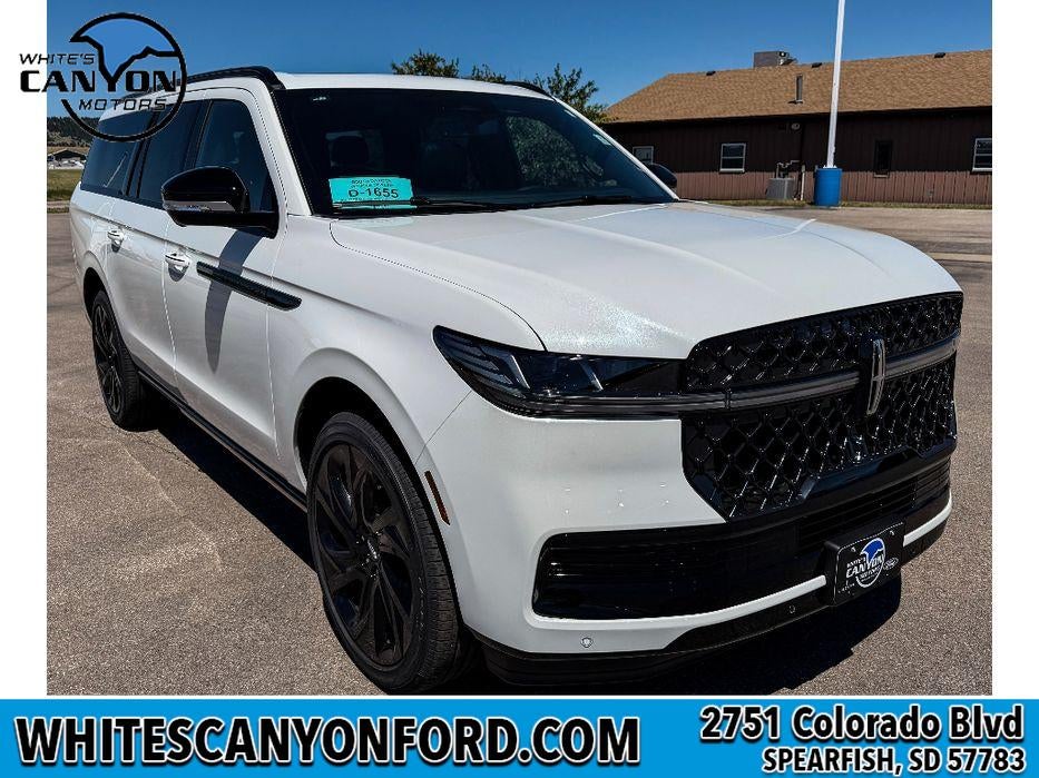 2027 Lincoln Navigator L Reserve