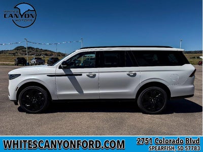 2027 Lincoln Navigator L Reserve