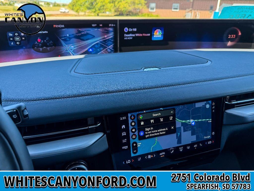 2027 Lincoln Navigator L Reserve