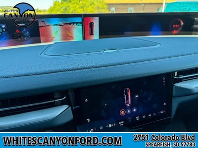 2027 Lincoln Navigator L Reserve