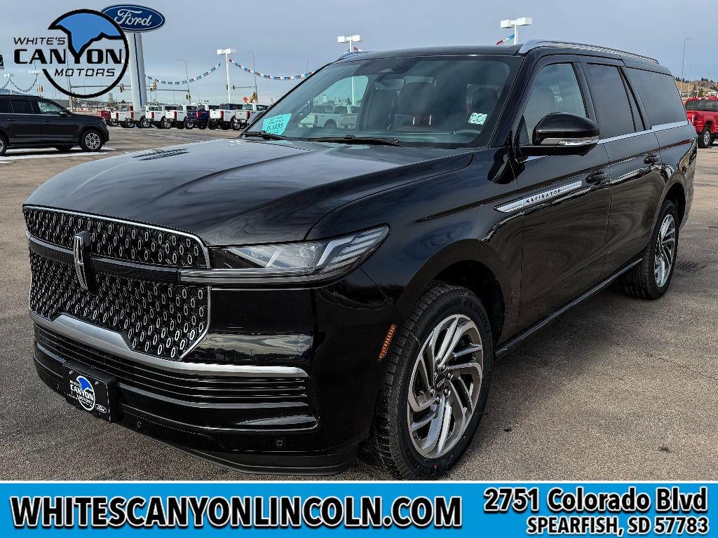 2026 Lincoln Navigator L Reserve