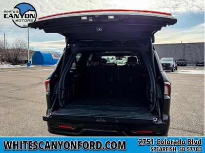 2026 Lincoln Navigator L Reserve