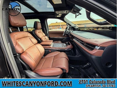 2026 Lincoln Navigator L Reserve