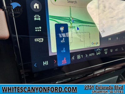 2026 Lincoln Navigator L Reserve