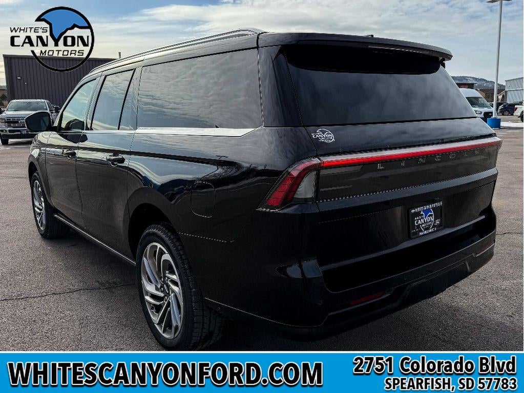 2026 Lincoln Navigator L Reserve