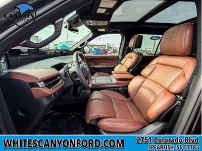 2026 Lincoln Navigator L Reserve