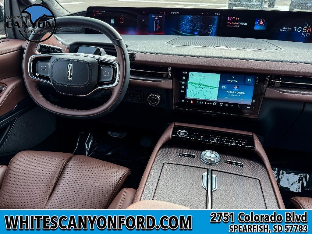 2026 Lincoln Navigator L Reserve