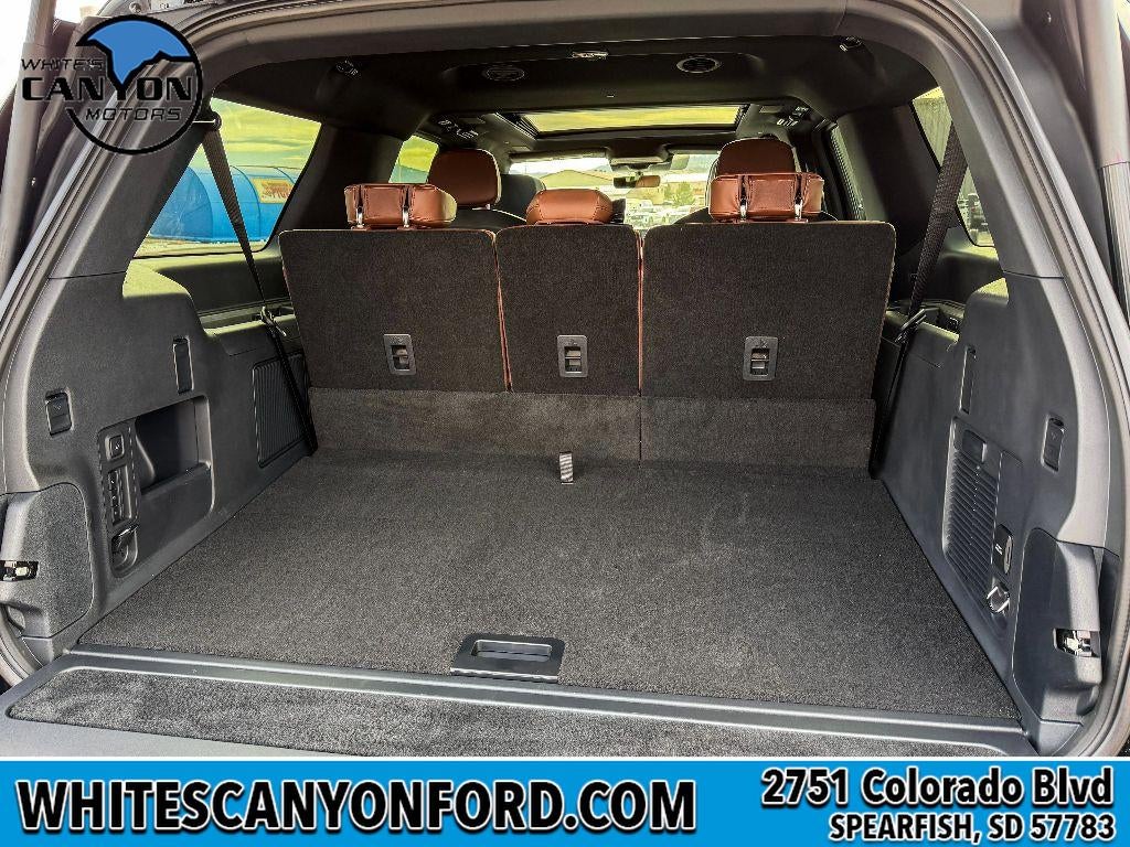 2026 Lincoln Navigator L Reserve