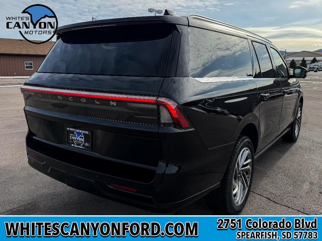 2026 Lincoln Navigator L Reserve