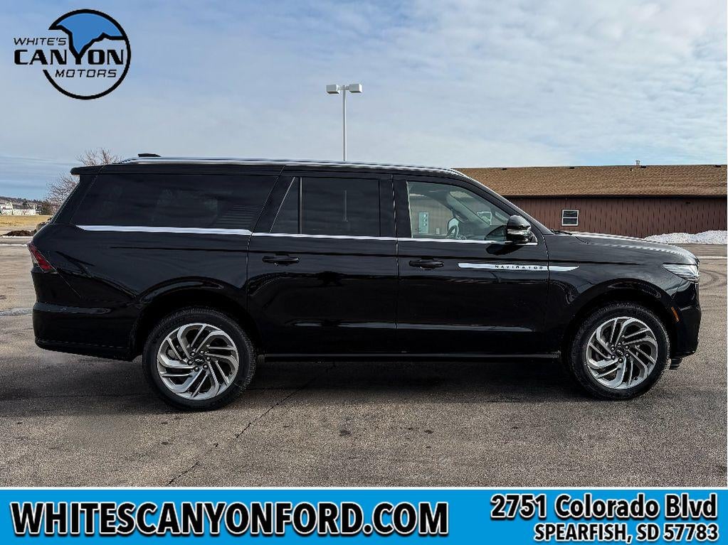 2026 Lincoln Navigator L Reserve