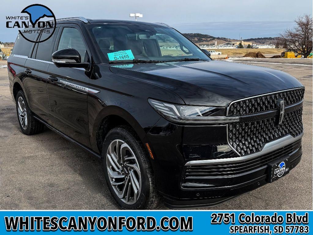 2026 Lincoln Navigator L Reserve