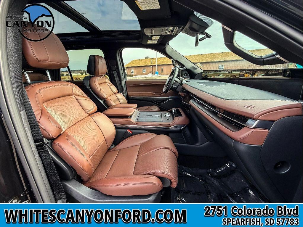 2026 Lincoln Navigator L Reserve