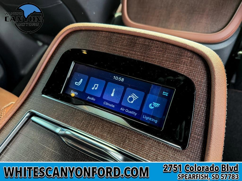 2026 Lincoln Navigator L Reserve