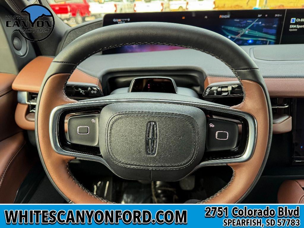 2026 Lincoln Navigator L Reserve