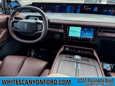 2026 Lincoln Navigator L Reserve