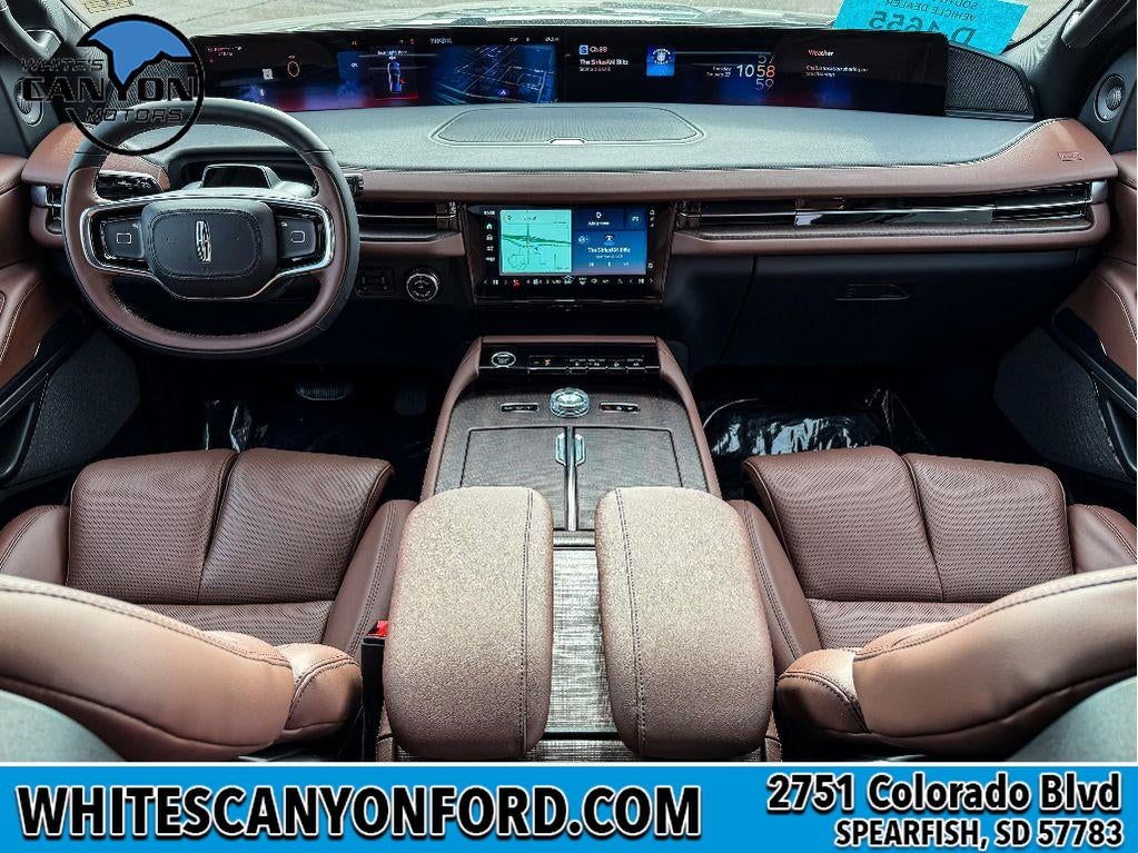 2026 Lincoln Navigator L Reserve