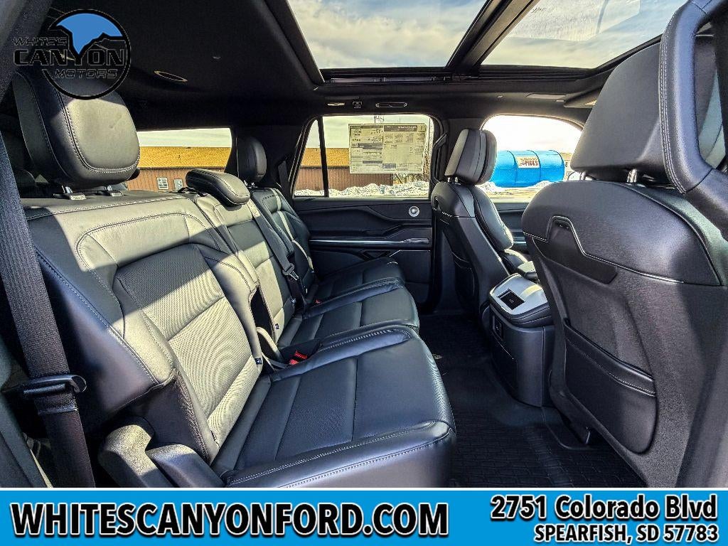 2026 Lincoln Navigator L Reserve