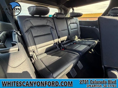 2026 Lincoln Navigator L Reserve