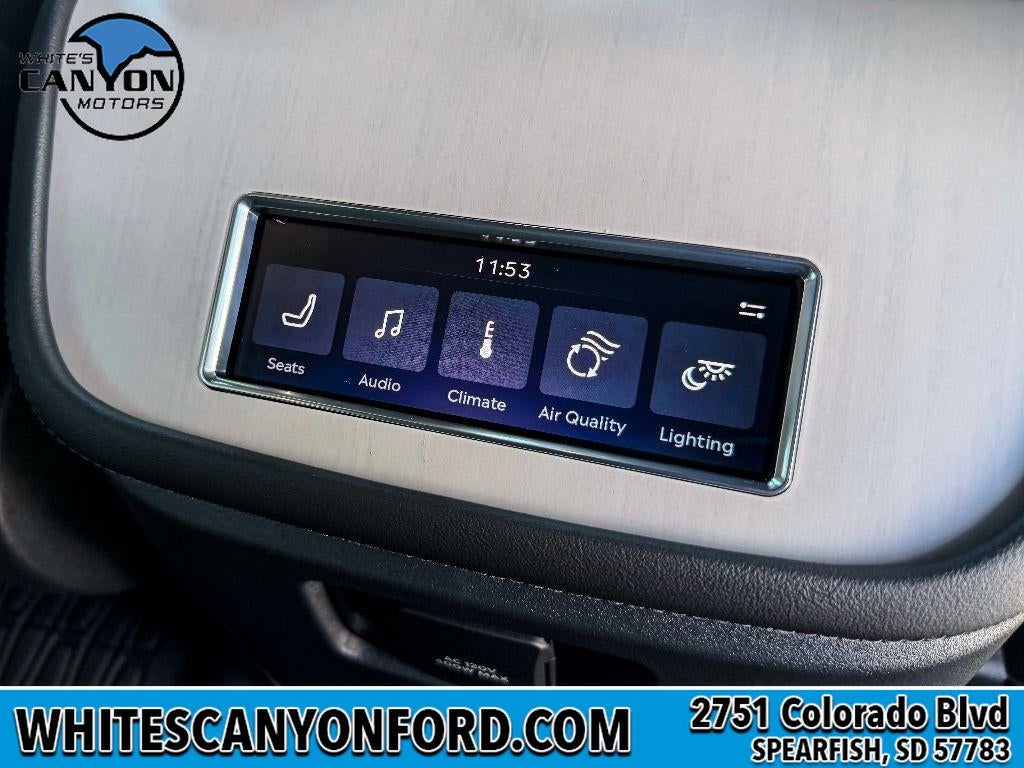 2026 Lincoln Navigator L Reserve