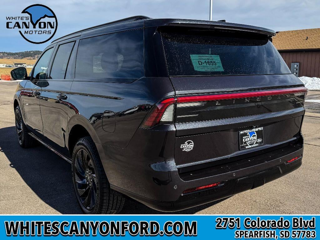 2026 Lincoln Navigator L Reserve