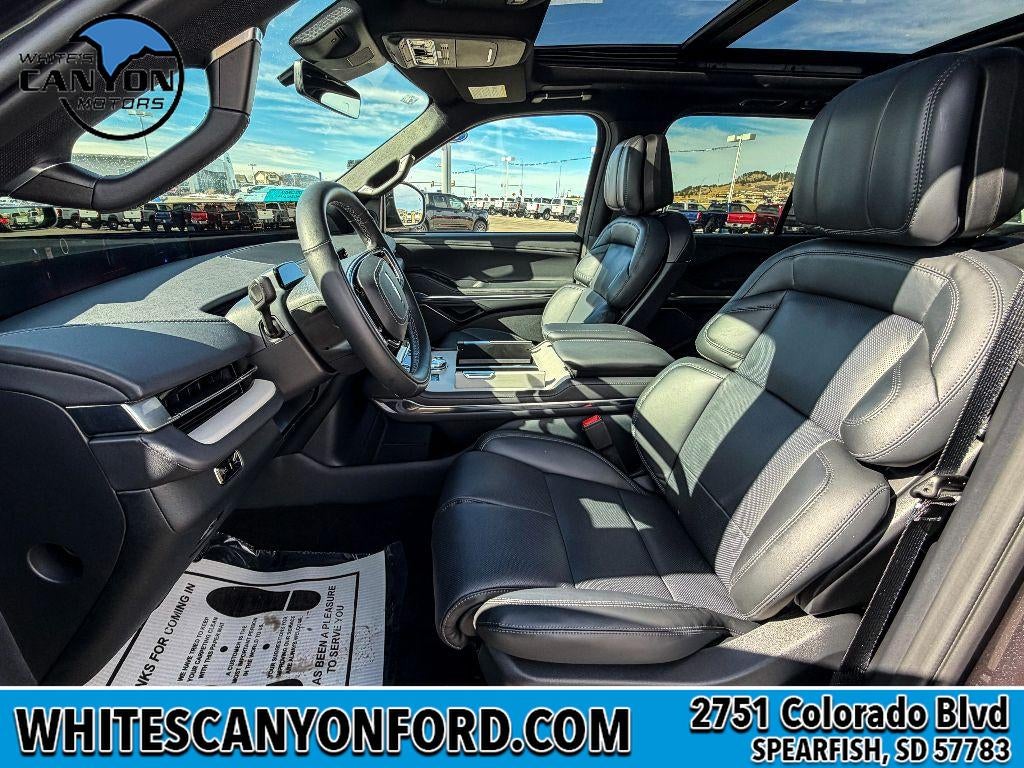 2026 Lincoln Navigator L Reserve