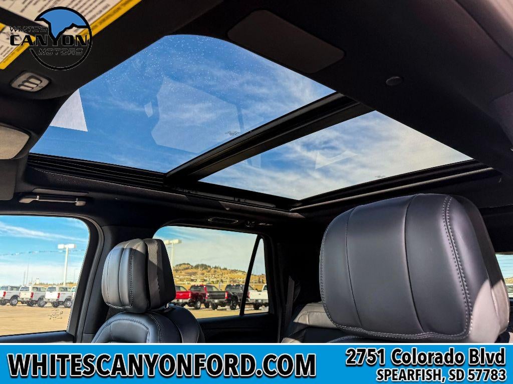 2026 Lincoln Navigator L Reserve