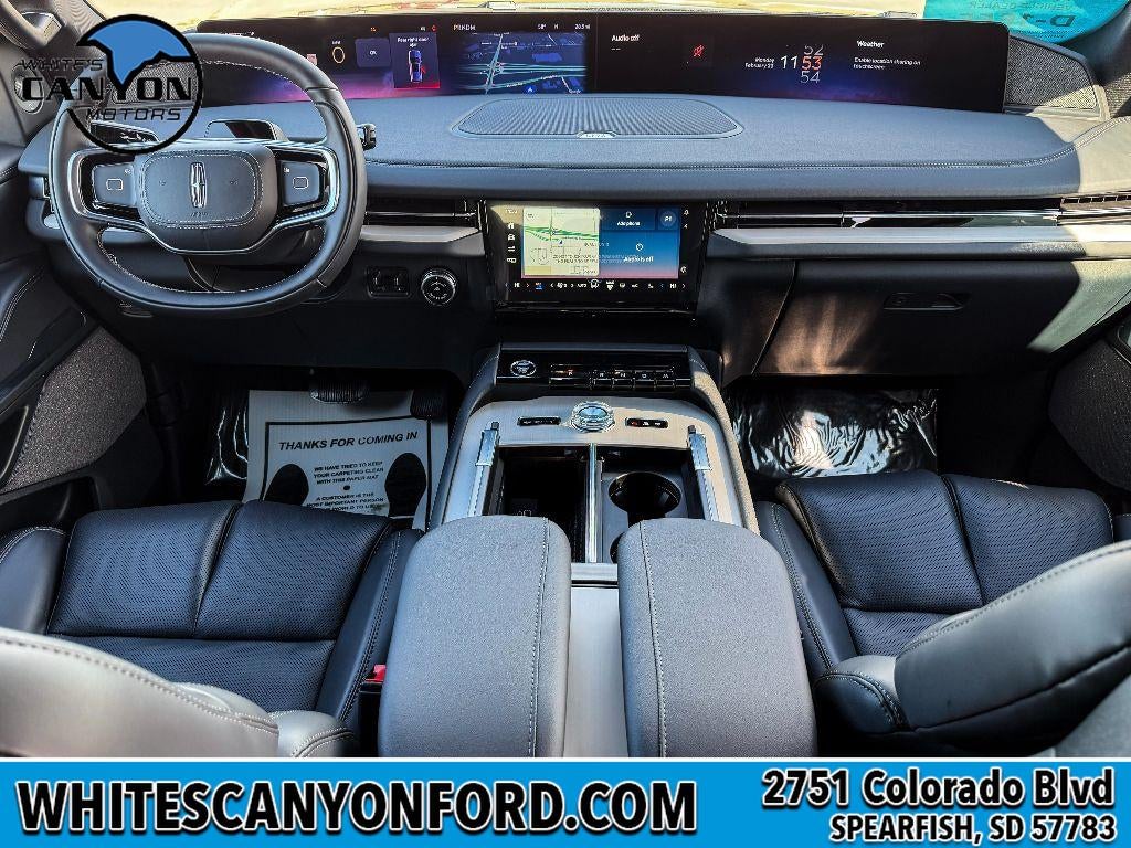 2026 Lincoln Navigator L Reserve