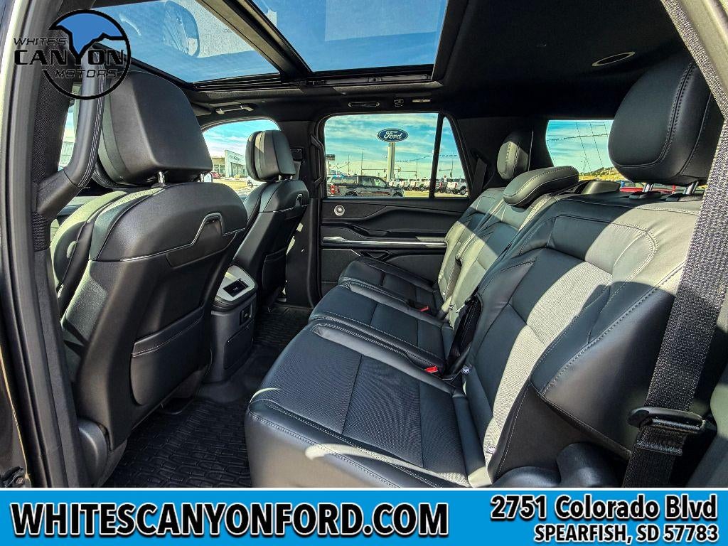 2026 Lincoln Navigator L Reserve