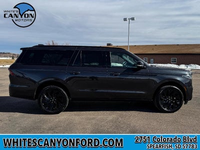 2026 Lincoln Navigator L Reserve