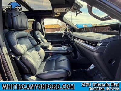 2026 Lincoln Navigator L Reserve