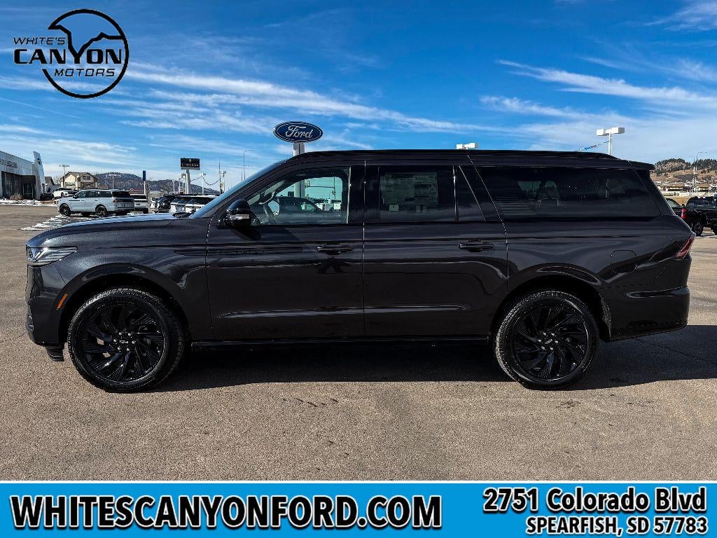 2026 Lincoln Navigator L Reserve