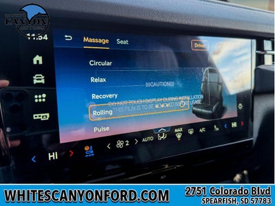 2026 Lincoln Navigator L Reserve