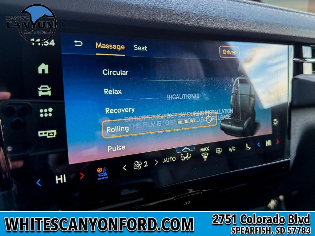 2026 Lincoln Navigator L Reserve